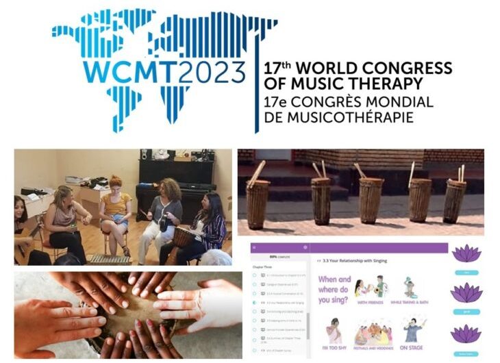 The World Congress of Music Therapy 2023